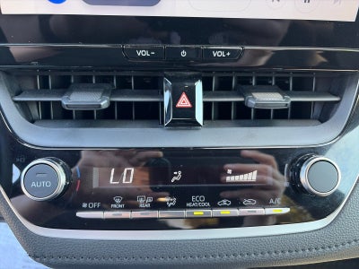 2025 Toyota Corolla Hybrid SE