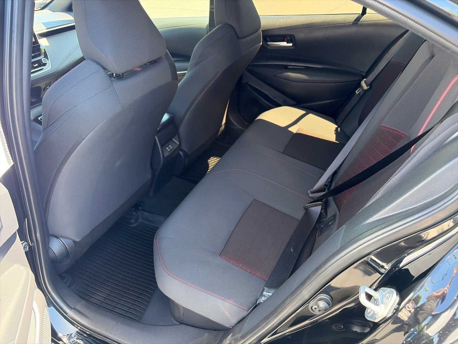 2025 Toyota Corolla Hybrid SE