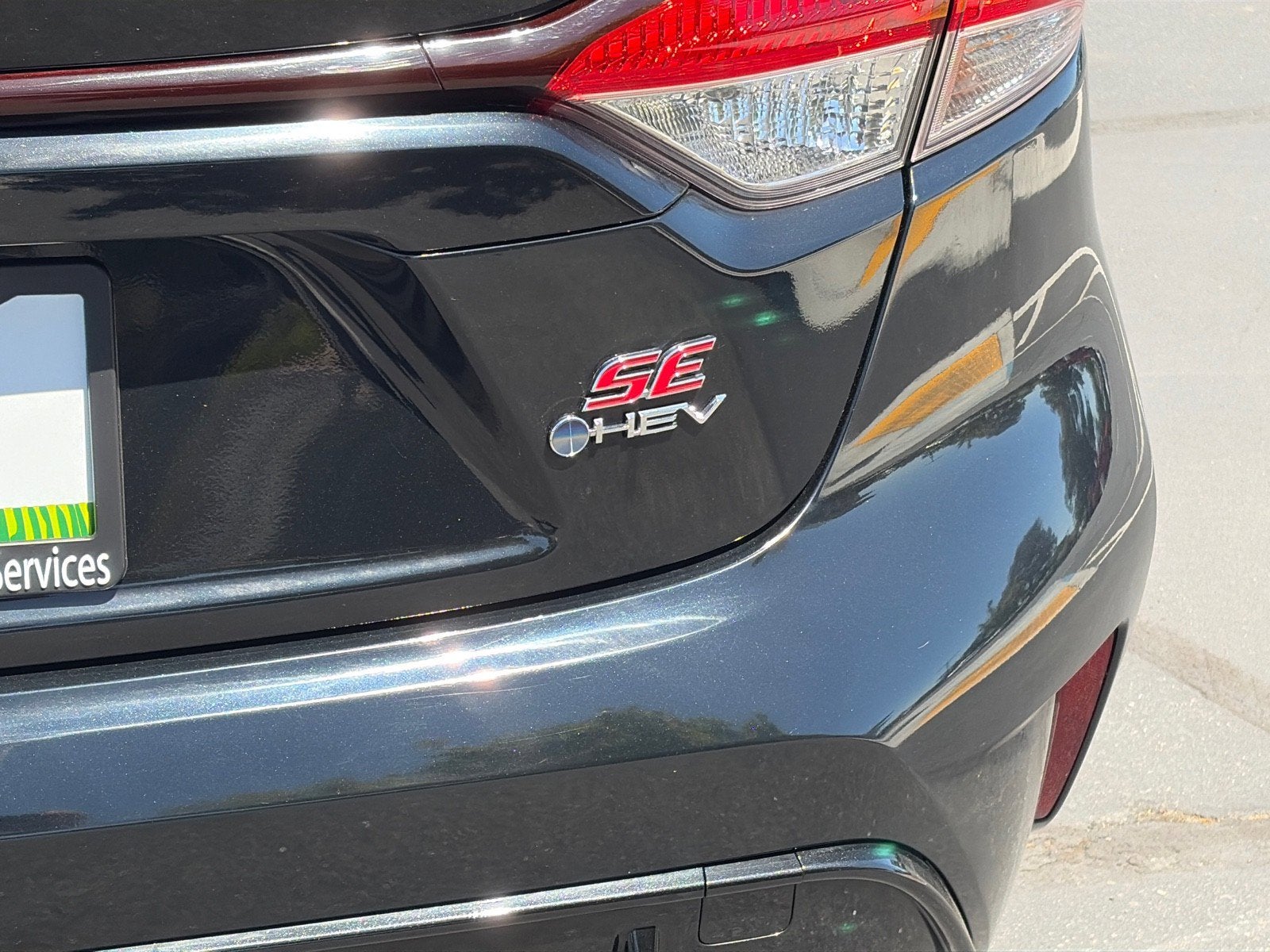 2025 Toyota Corolla Hybrid SE