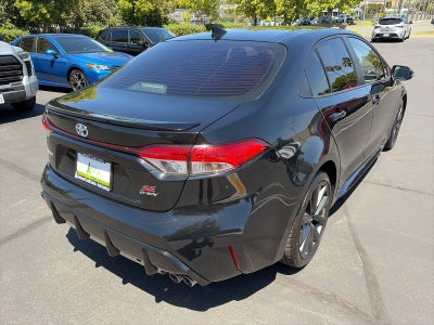 2025 Toyota Corolla Hybrid SE
