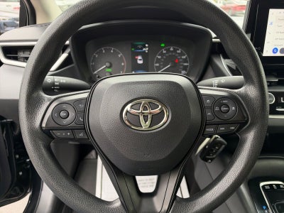 2025 Toyota Corolla Hybrid LE
