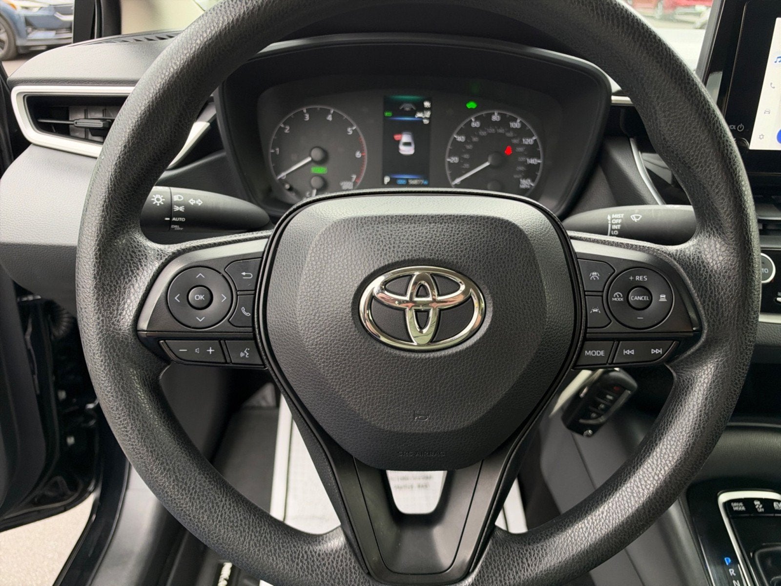 2025 Toyota Corolla Hybrid LE