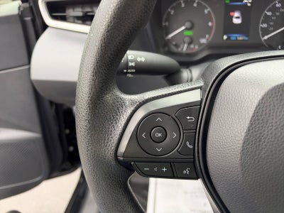 2025 Toyota Corolla Hybrid LE