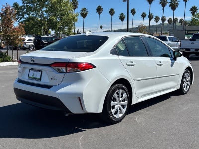 2025 Toyota Corolla Hybrid LE