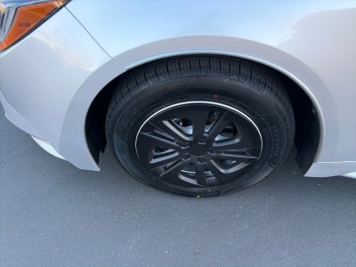 2022 Toyota Corolla Hybrid LE