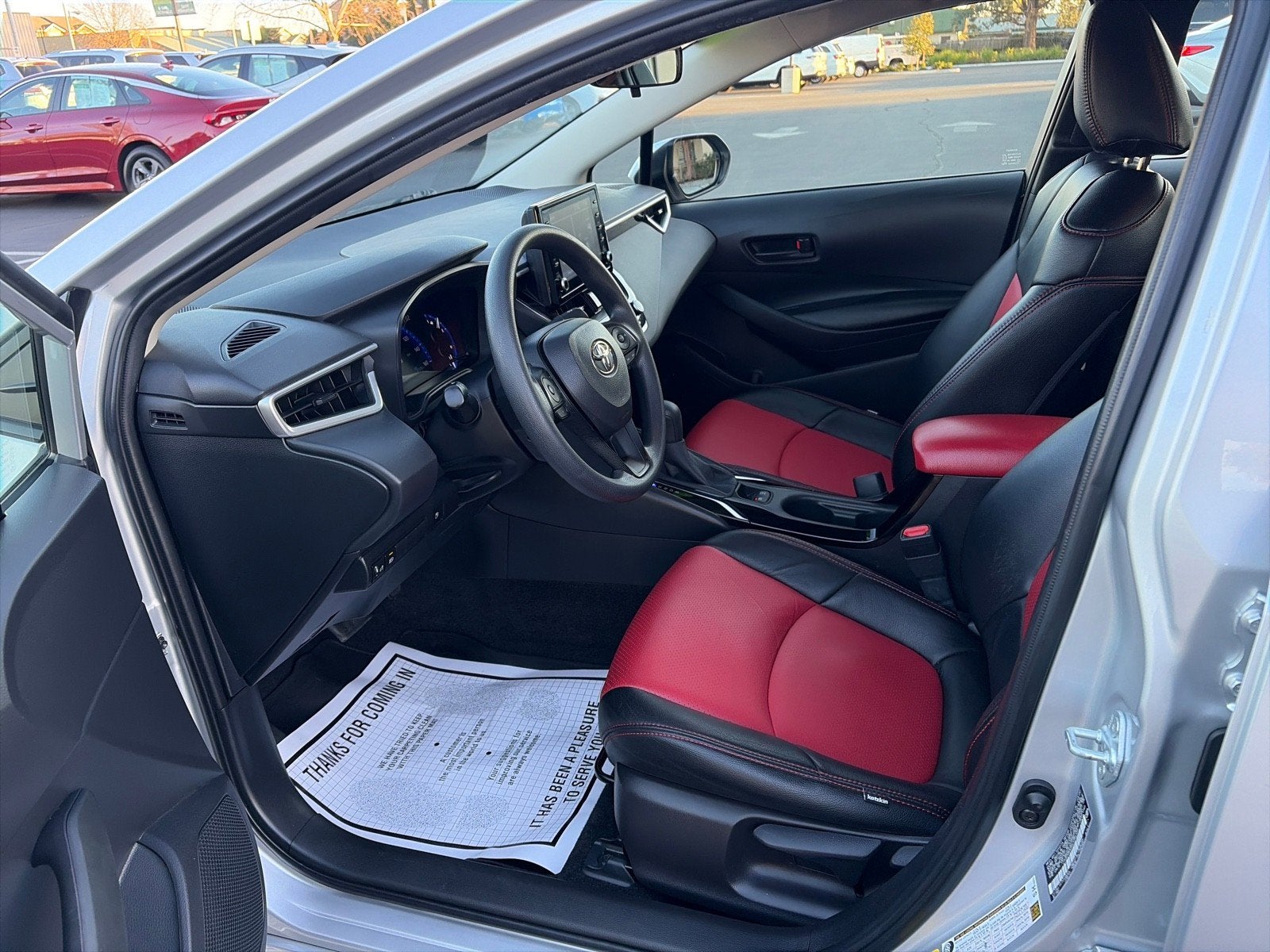 2022 Toyota Corolla Hybrid LE