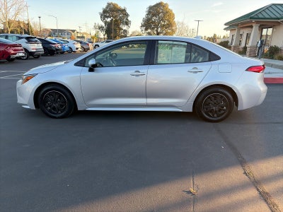 2022 Toyota Corolla Hybrid LE