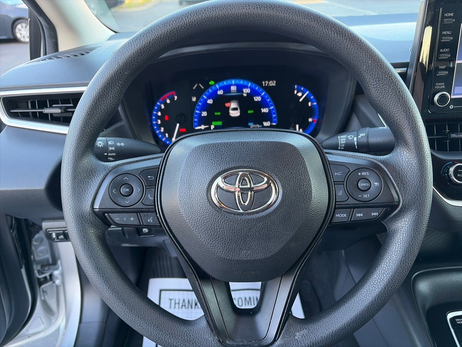 2022 Toyota Corolla Hybrid LE
