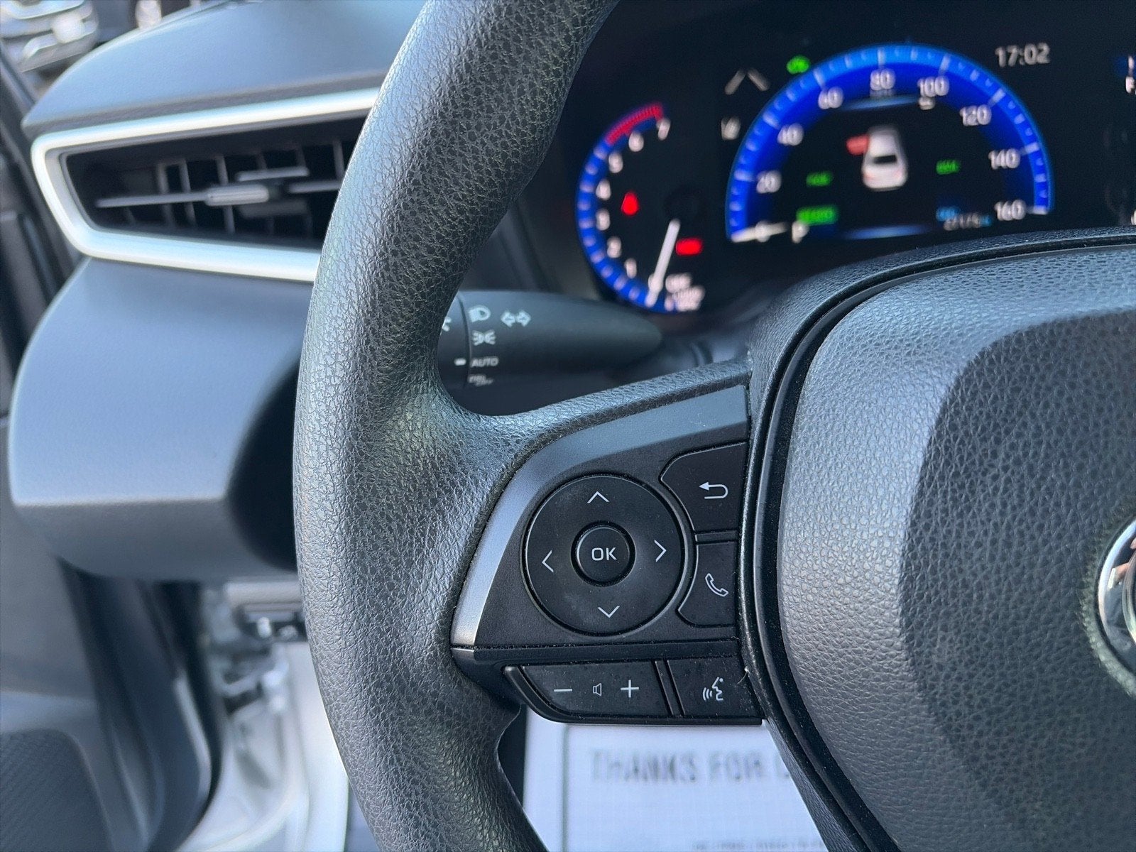 2022 Toyota Corolla Hybrid LE