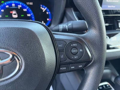 2022 Toyota Corolla Hybrid LE