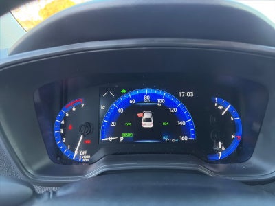 2022 Toyota Corolla Hybrid LE