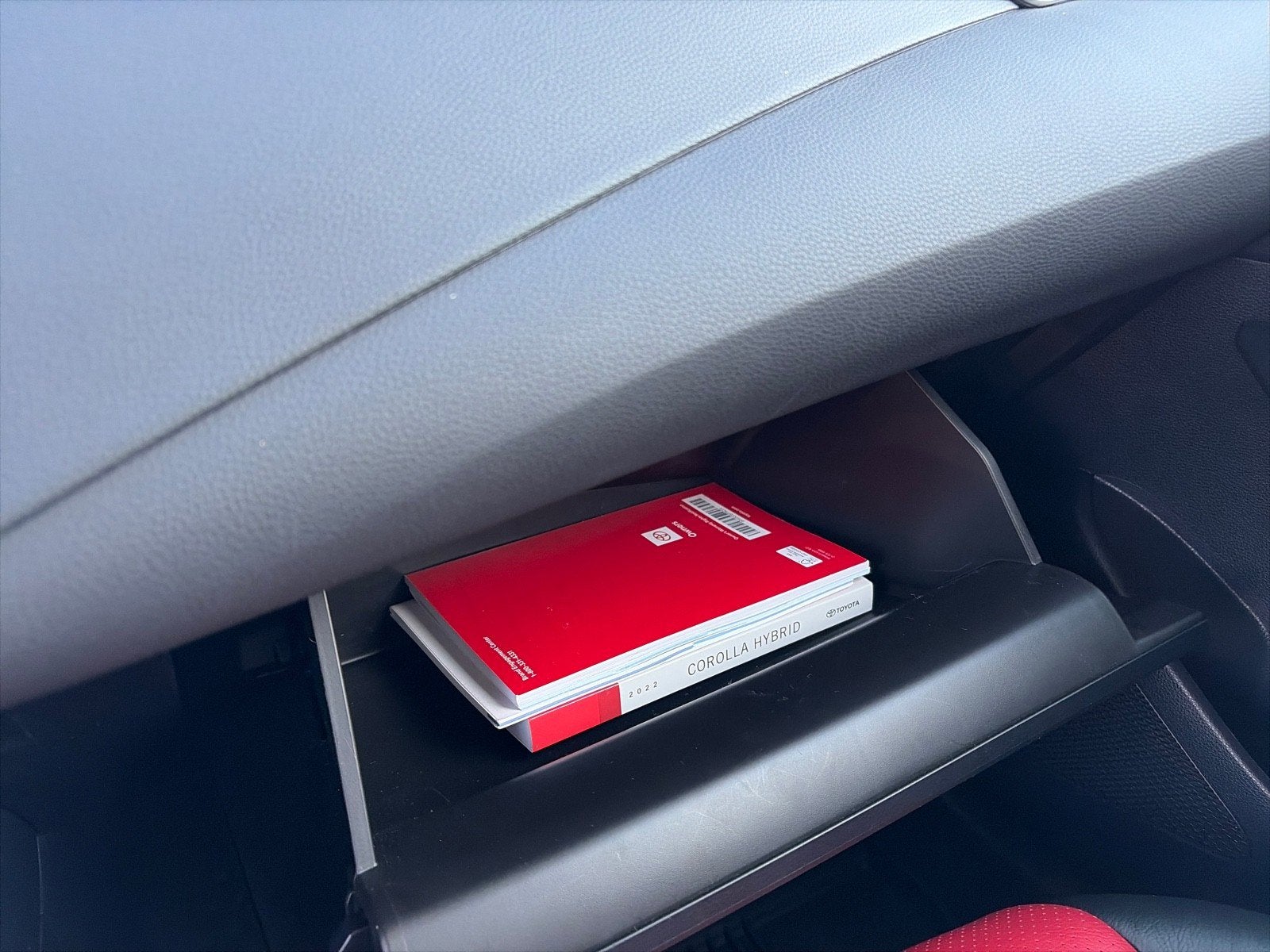 2022 Toyota Corolla Hybrid LE