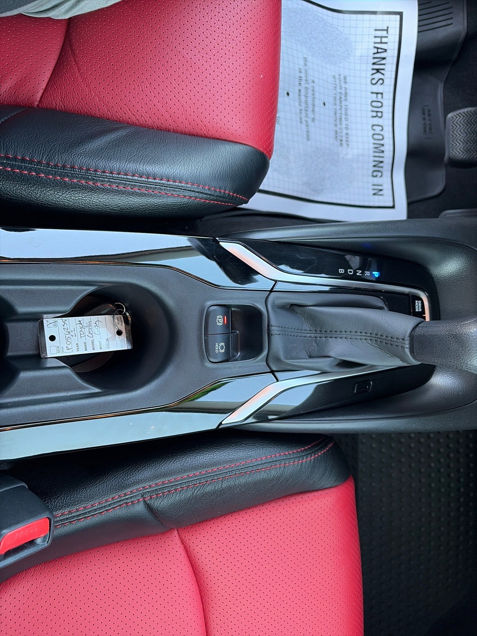 2022 Toyota Corolla Hybrid LE