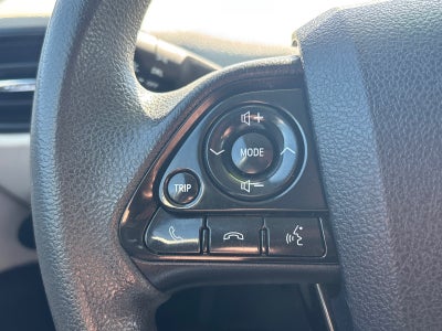 2022 Toyota Prius LE
