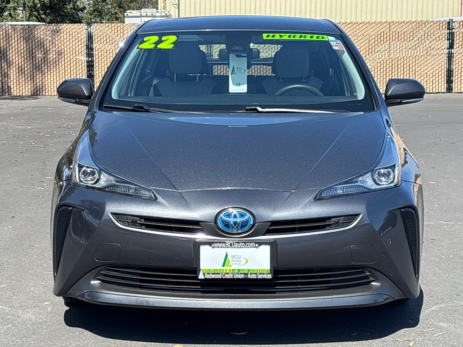 2022 Toyota Prius LE