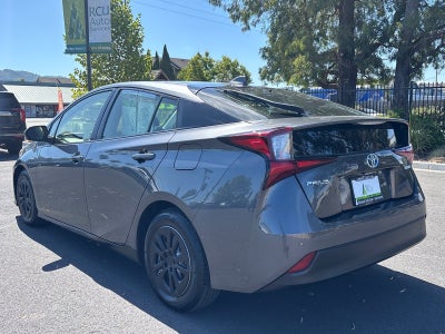 2022 Toyota Prius LE