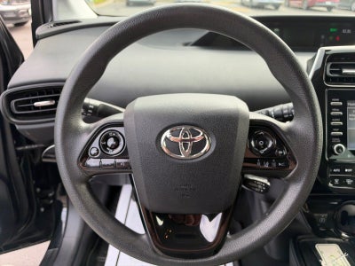 2021 Toyota Prius LE