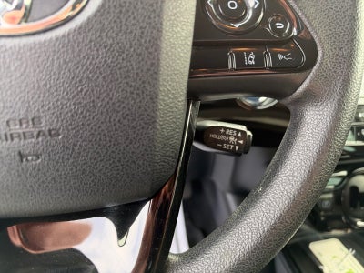 2021 Toyota Prius LE