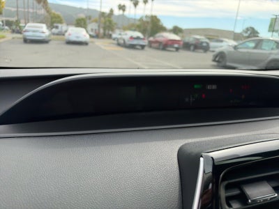 2021 Toyota Prius LE