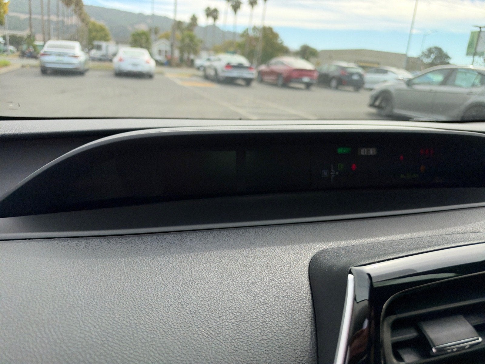 2021 Toyota Prius LE