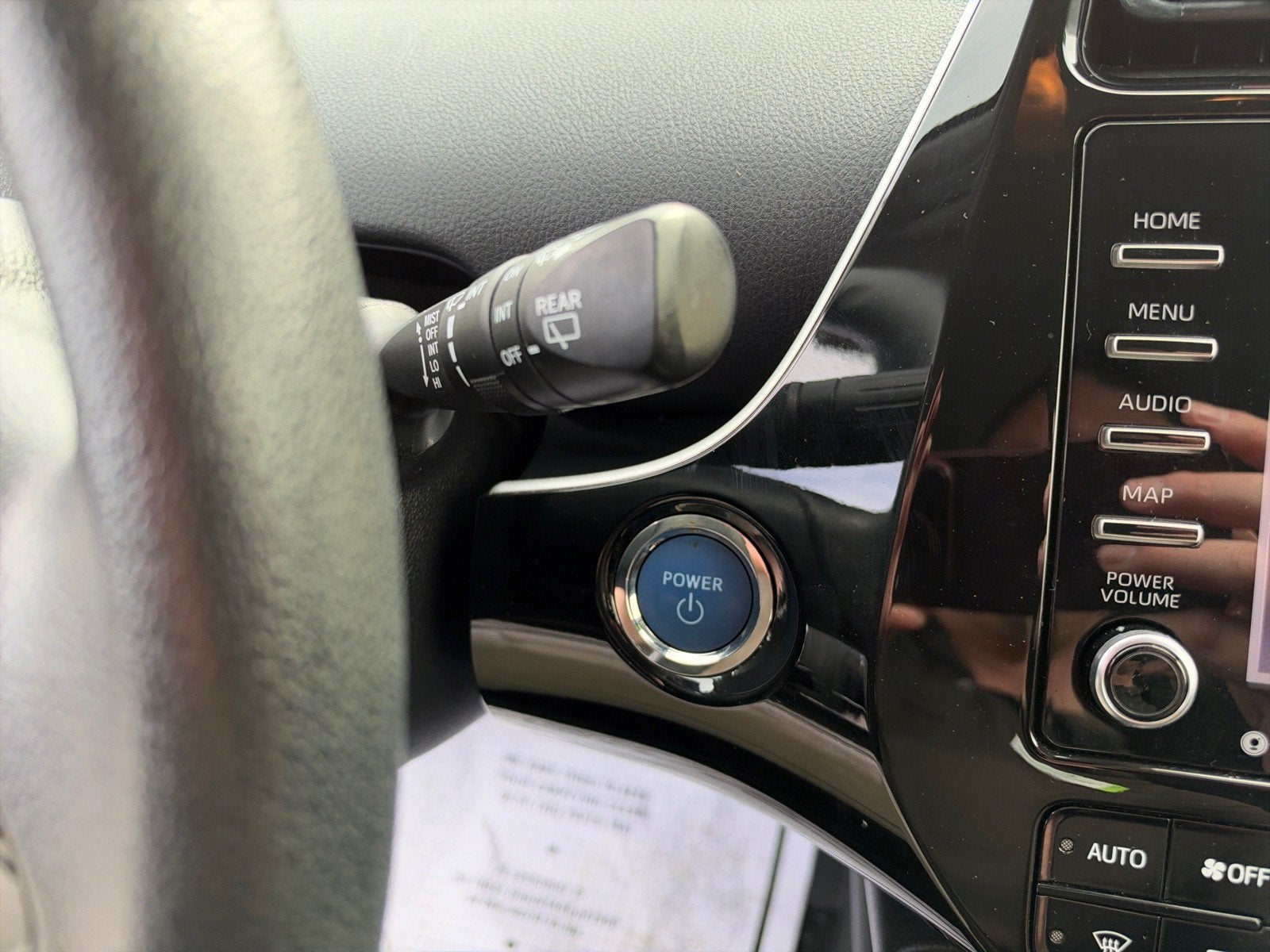 2021 Toyota Prius LE