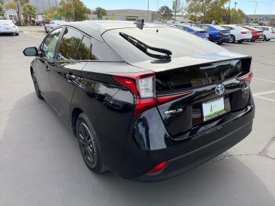 2021 Toyota Prius LE