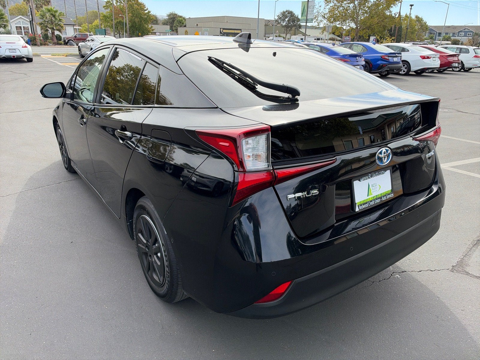2021 Toyota Prius LE
