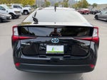 2021 Toyota Prius LE