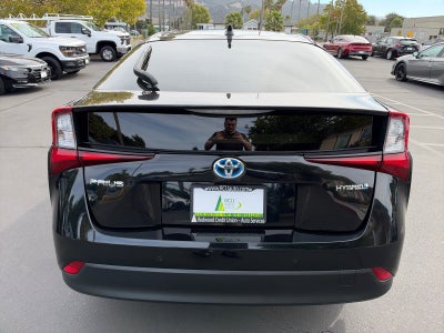 2021 Toyota Prius LE