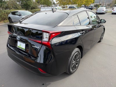 2021 Toyota Prius LE