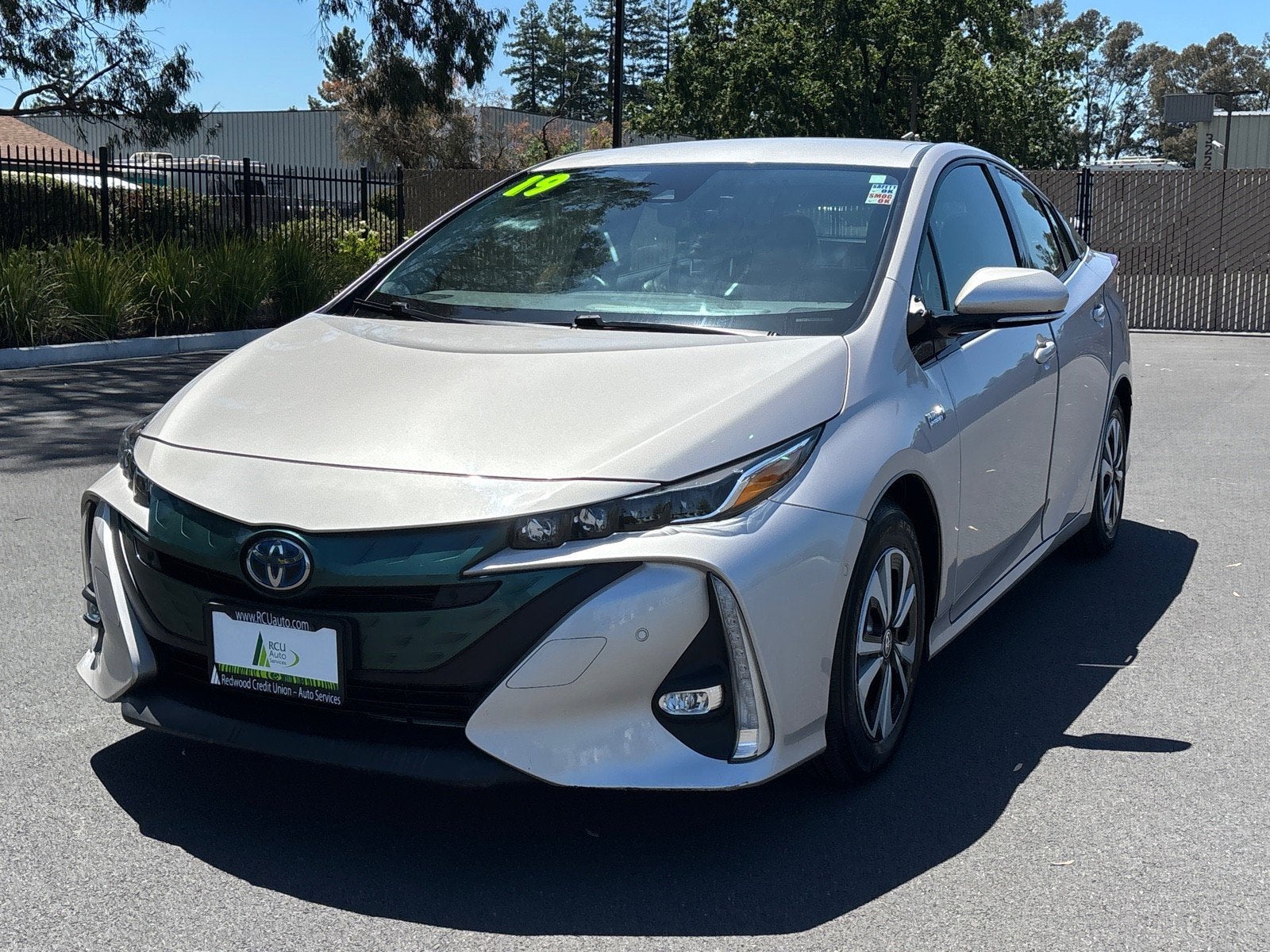 2019 Toyota Prius Prime Advanced