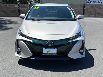 2019 Toyota Prius Prime Advanced