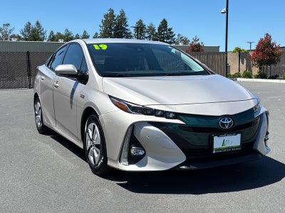 2019 Toyota Prius Prime Advanced