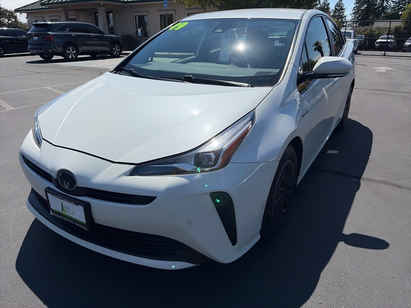 2019 Toyota Prius LE