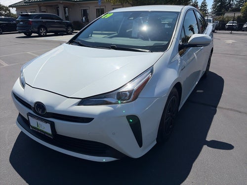 2019 Toyota Prius LE