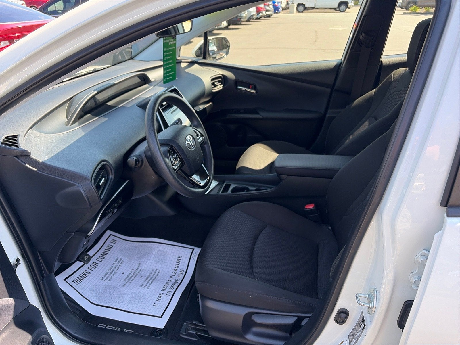 2019 Toyota Prius LE