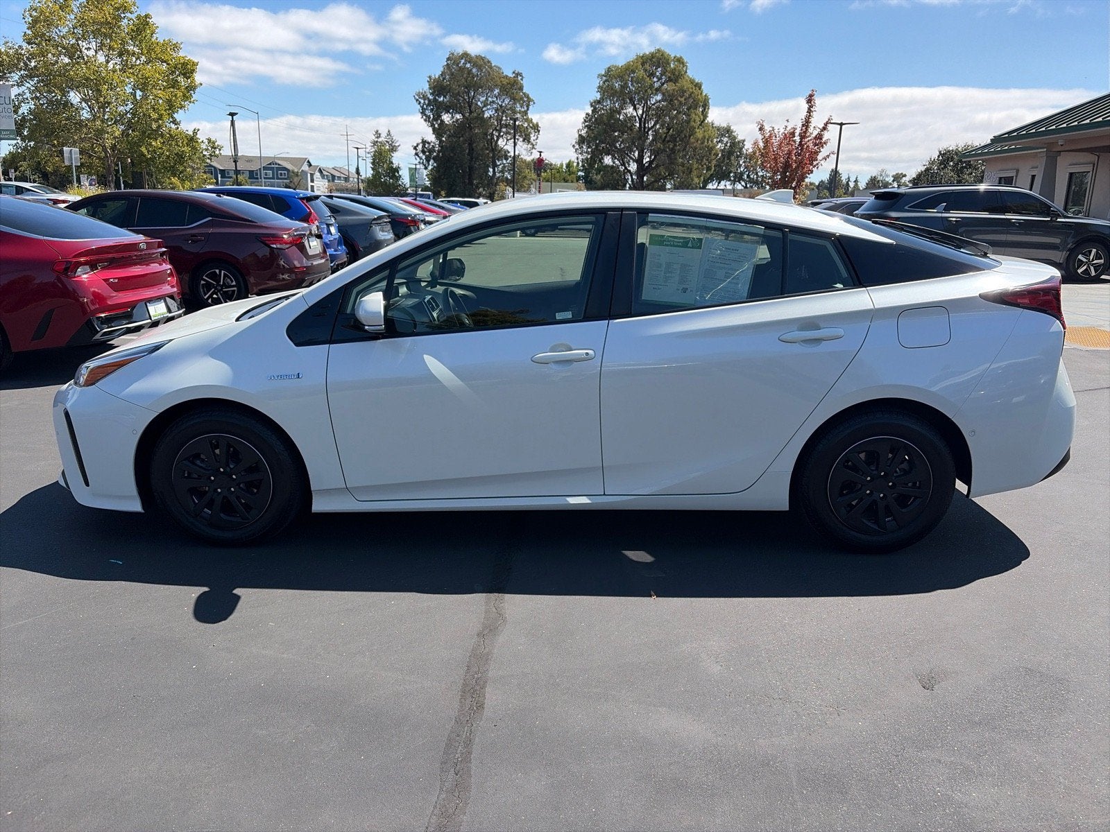 2019 Toyota Prius LE