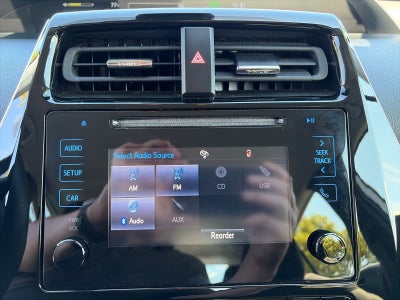 2019 Toyota Prius LE
