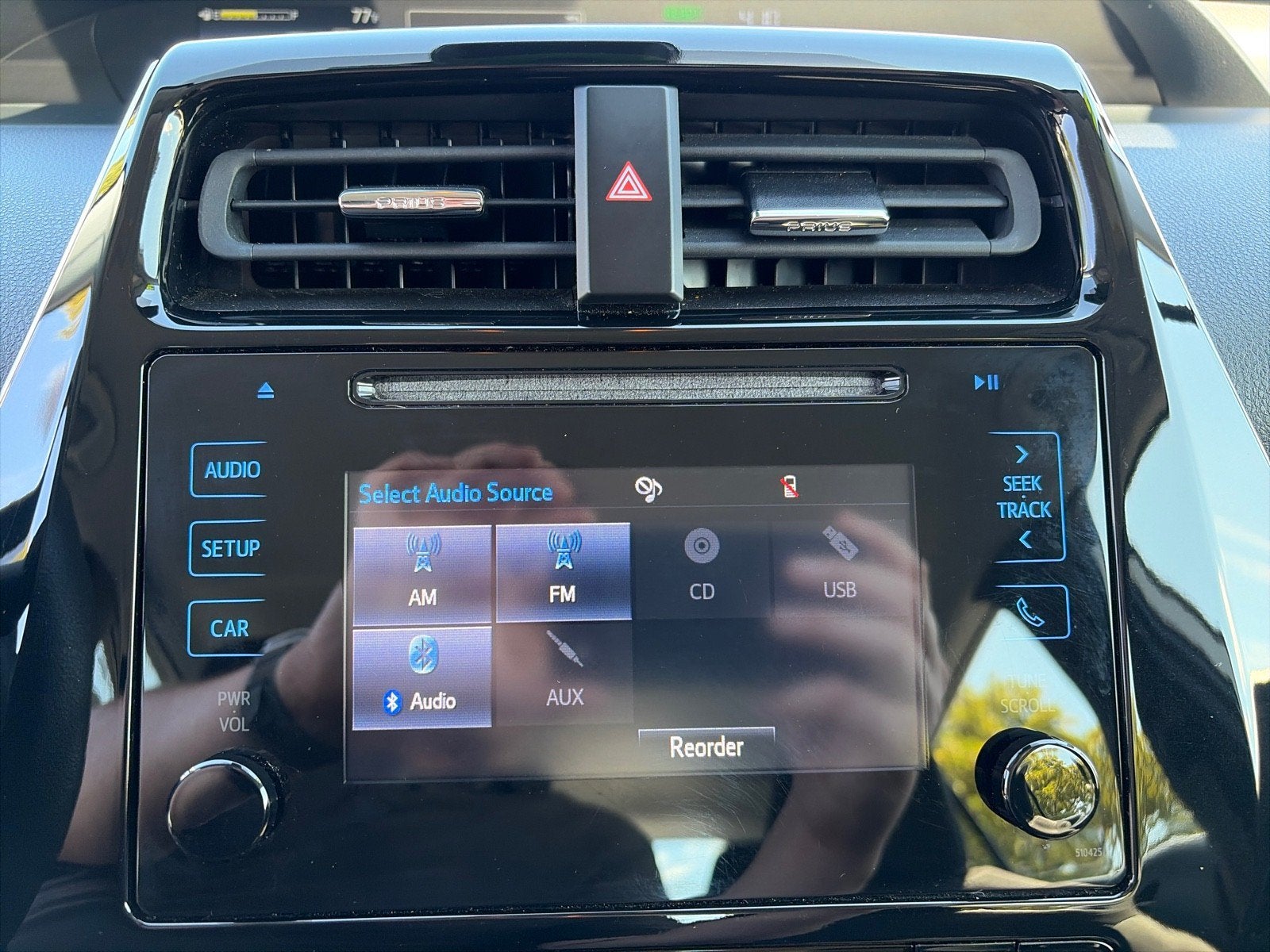 2019 Toyota Prius LE
