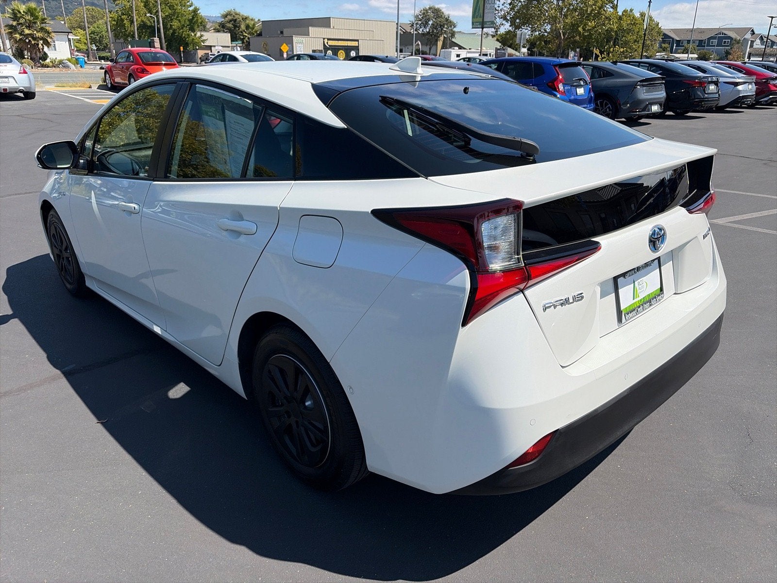 2019 Toyota Prius LE