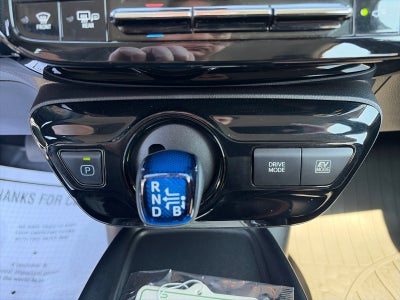 2019 Toyota Prius LE