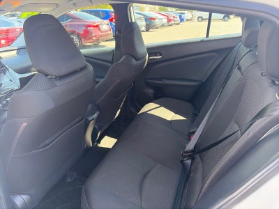2019 Toyota Prius LE