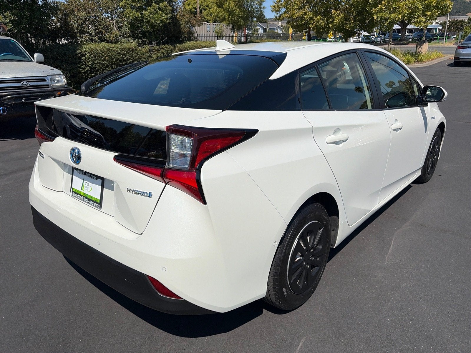 2019 Toyota Prius LE