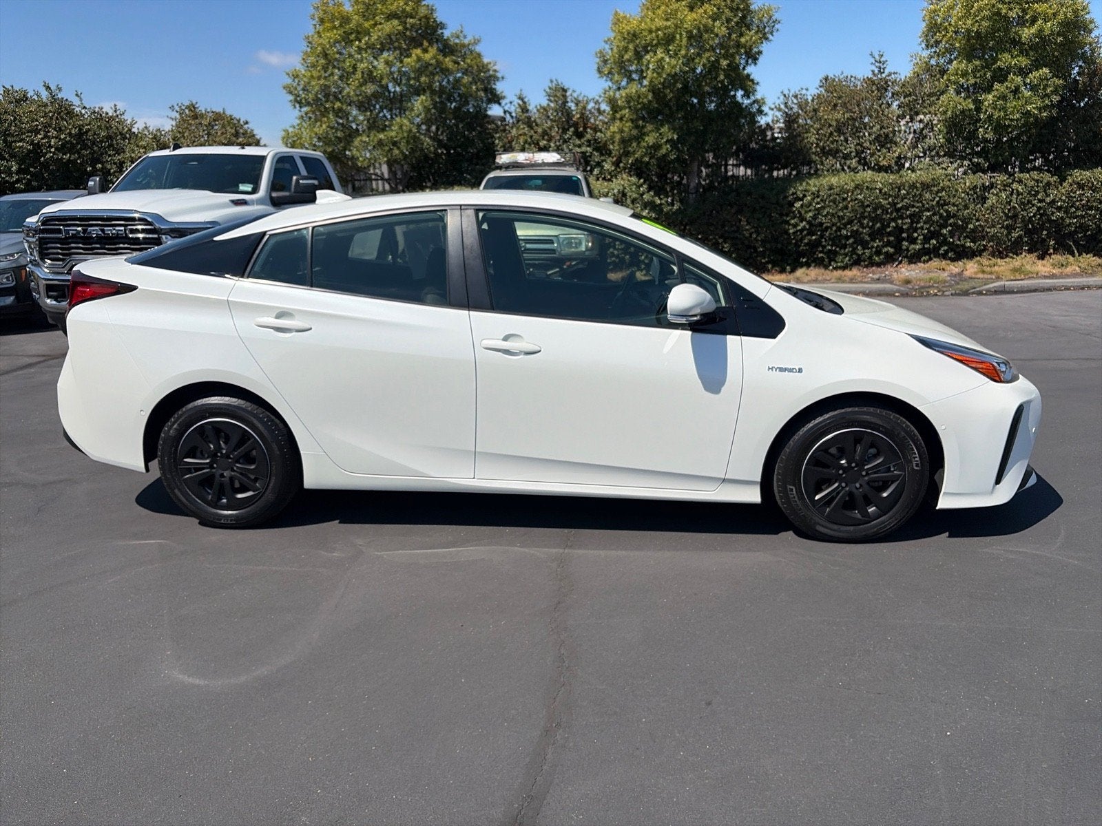 2019 Toyota Prius LE