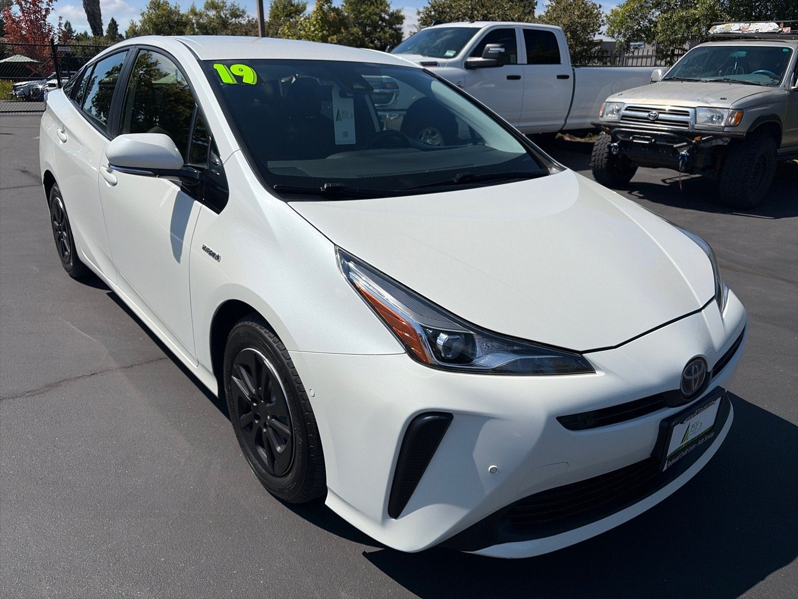 2019 Toyota Prius LE