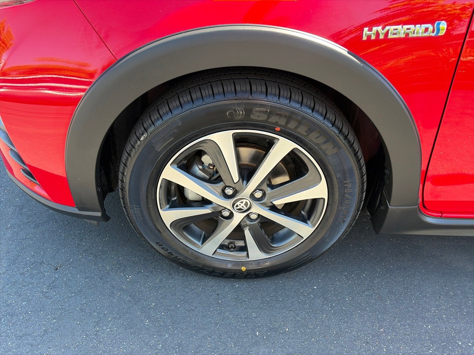 2018 Toyota Prius c Three