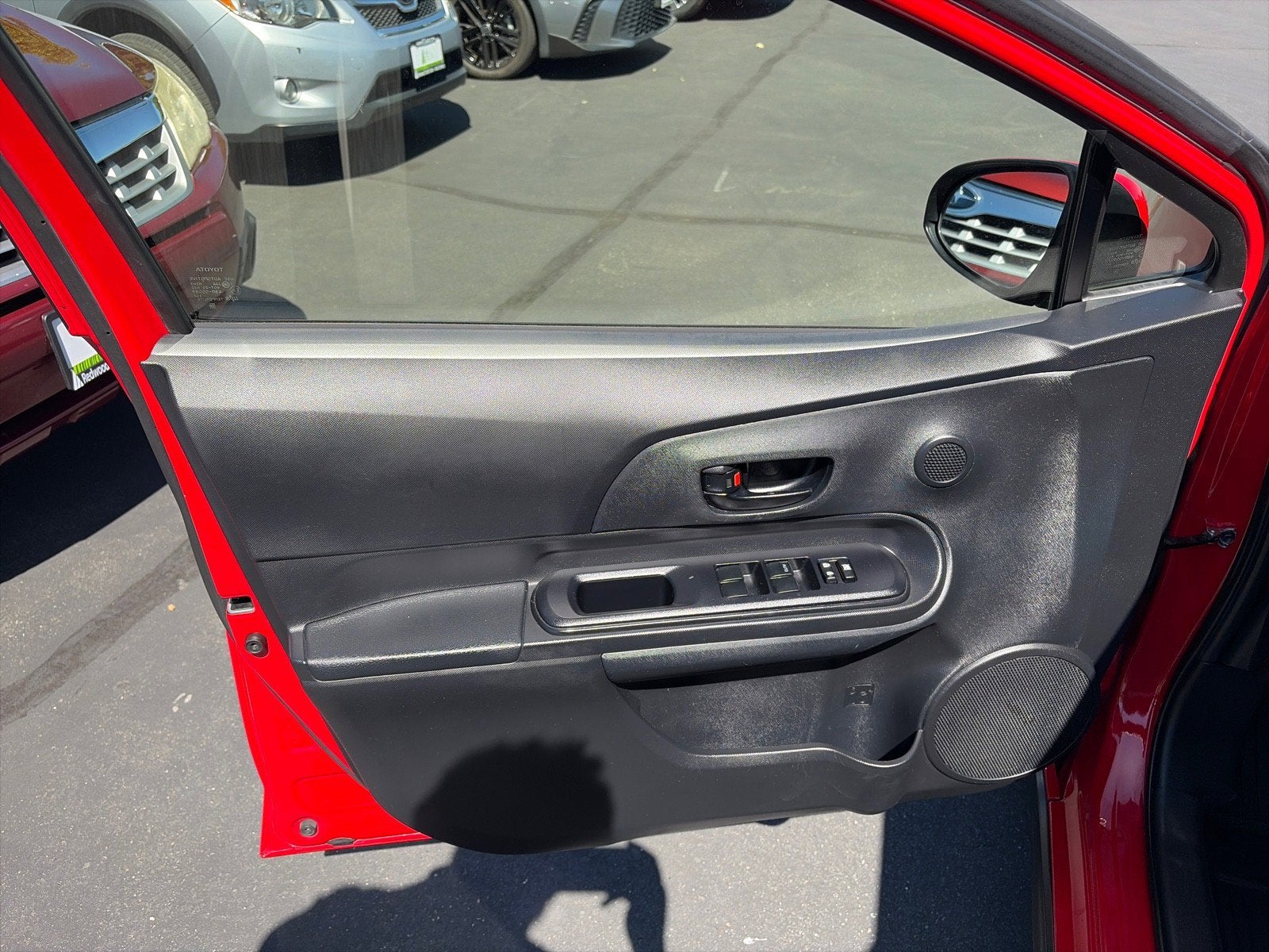 2018 Toyota Prius c Three
