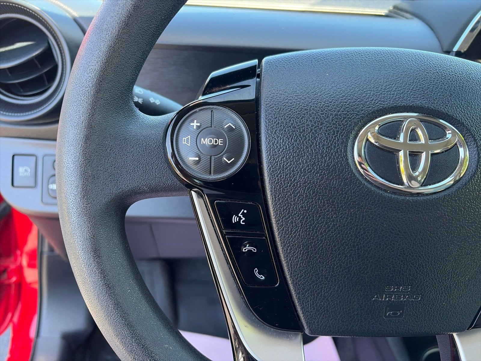 2018 Toyota Prius c Three