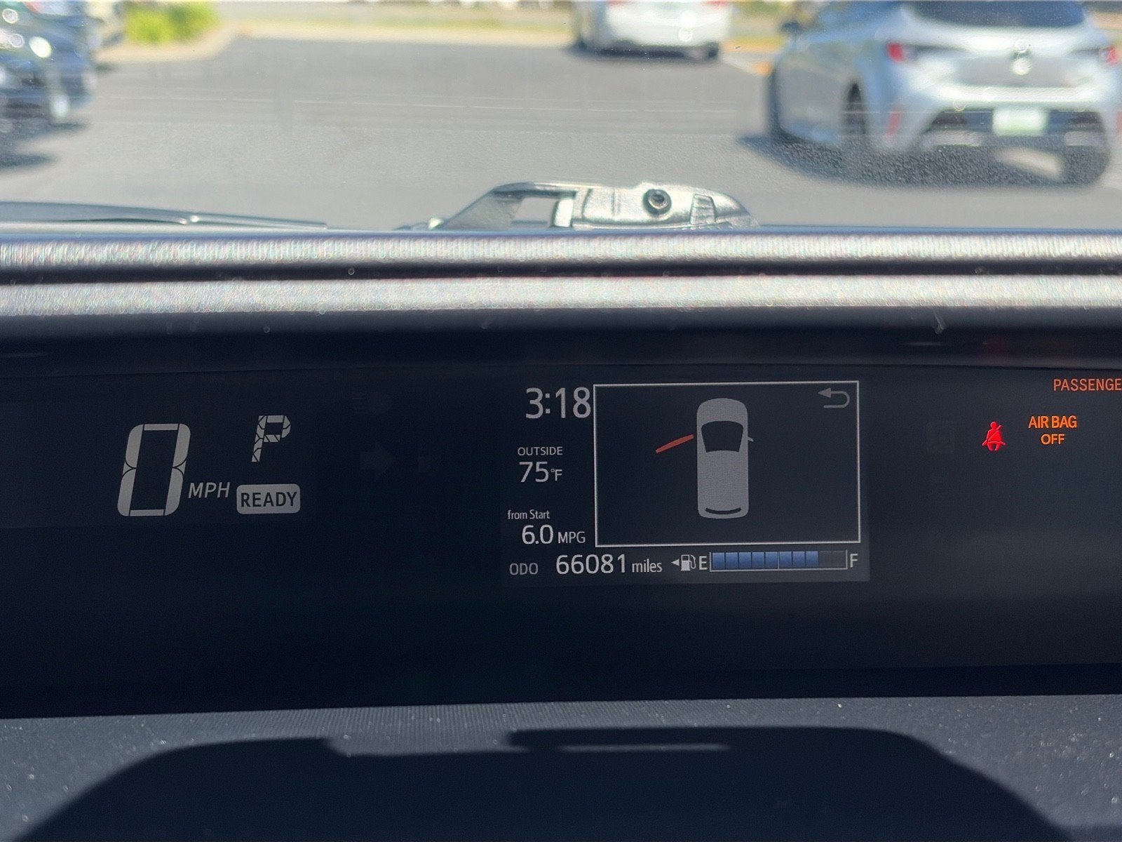 2018 Toyota Prius c Three