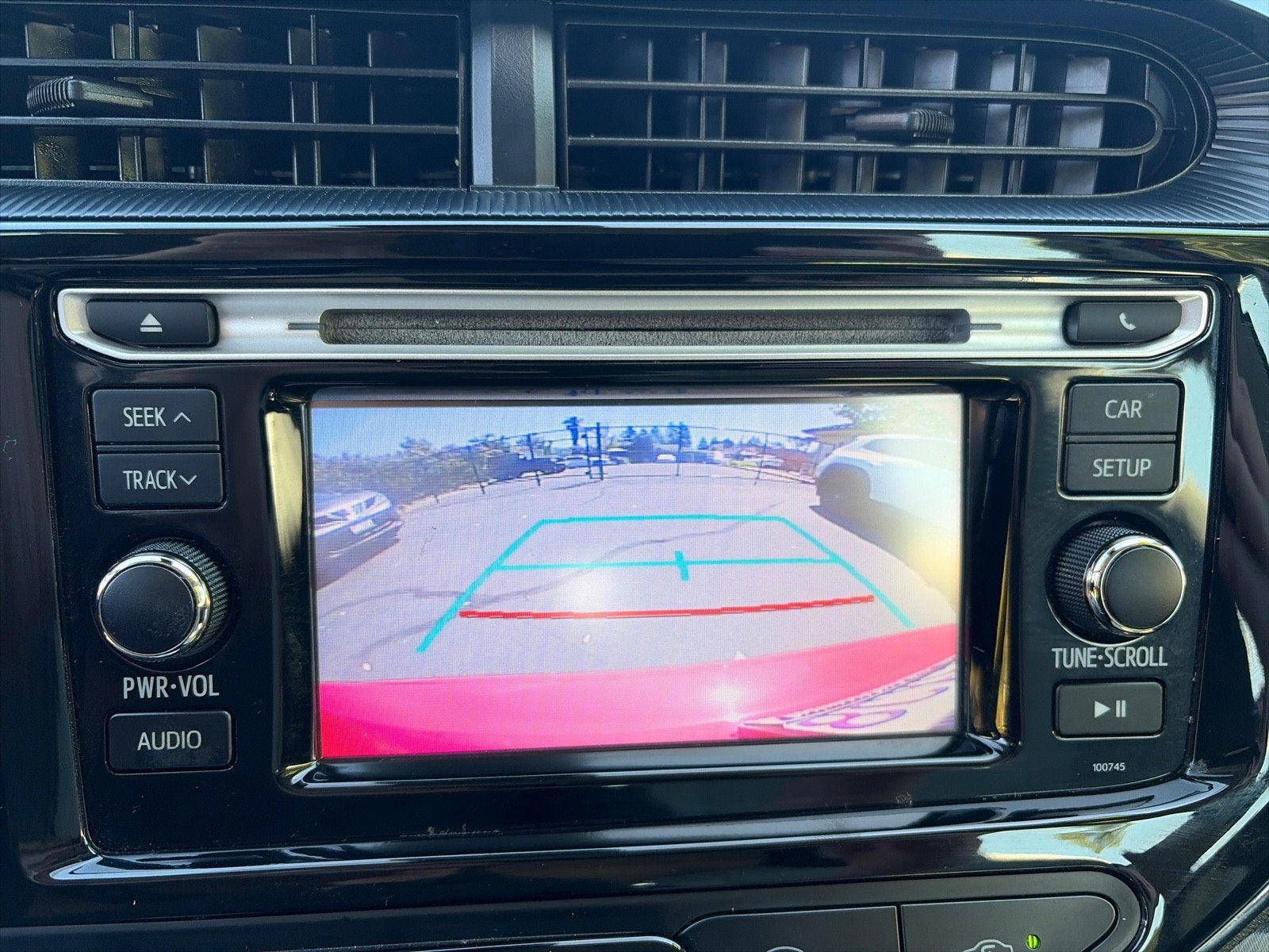 2018 Toyota Prius c Three